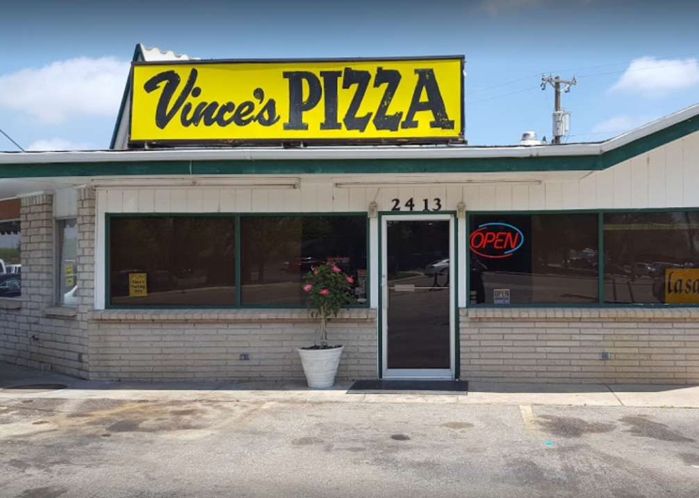 Vince's Pizza