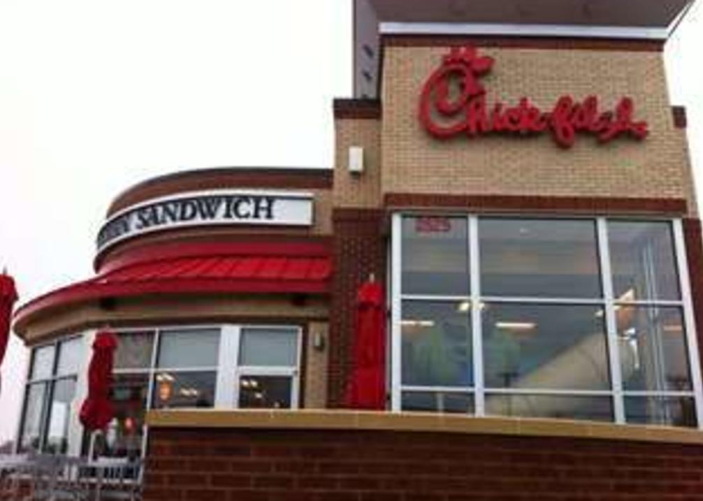 Chick-Fil-A Georgia exterior