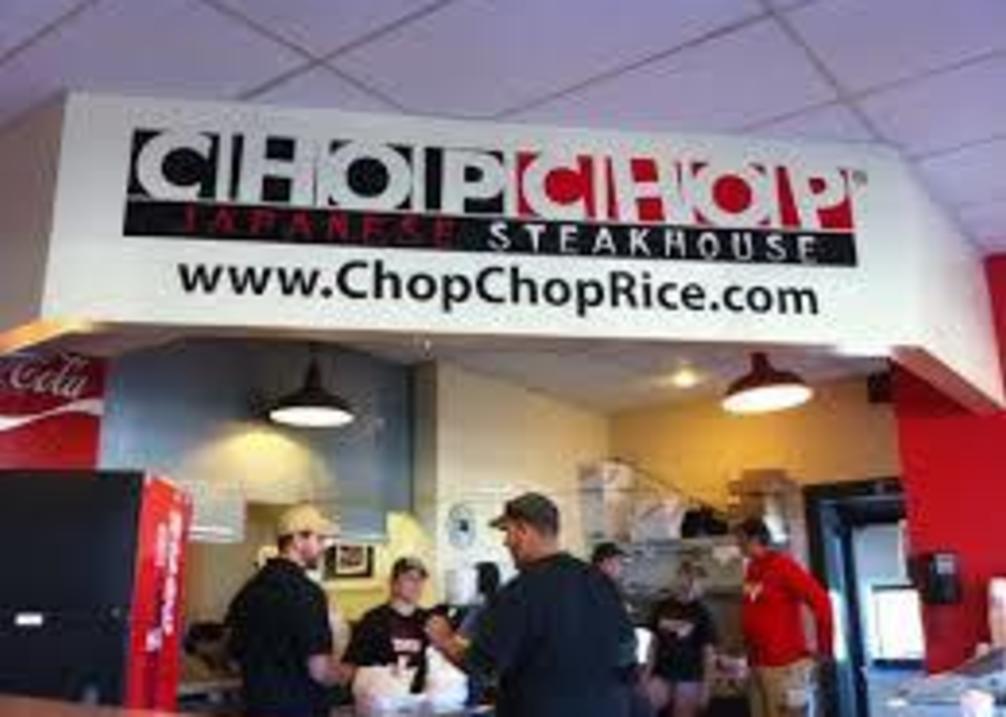 Chop-Chop interior