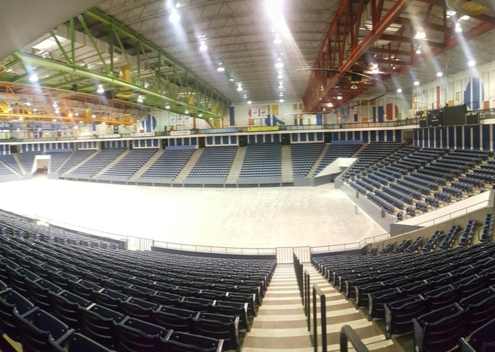 Coliseum Civic Center Complex