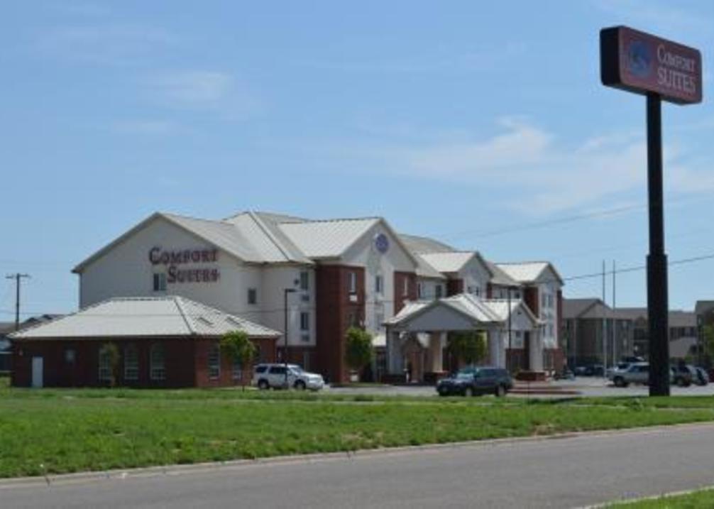 Comfort Suites South