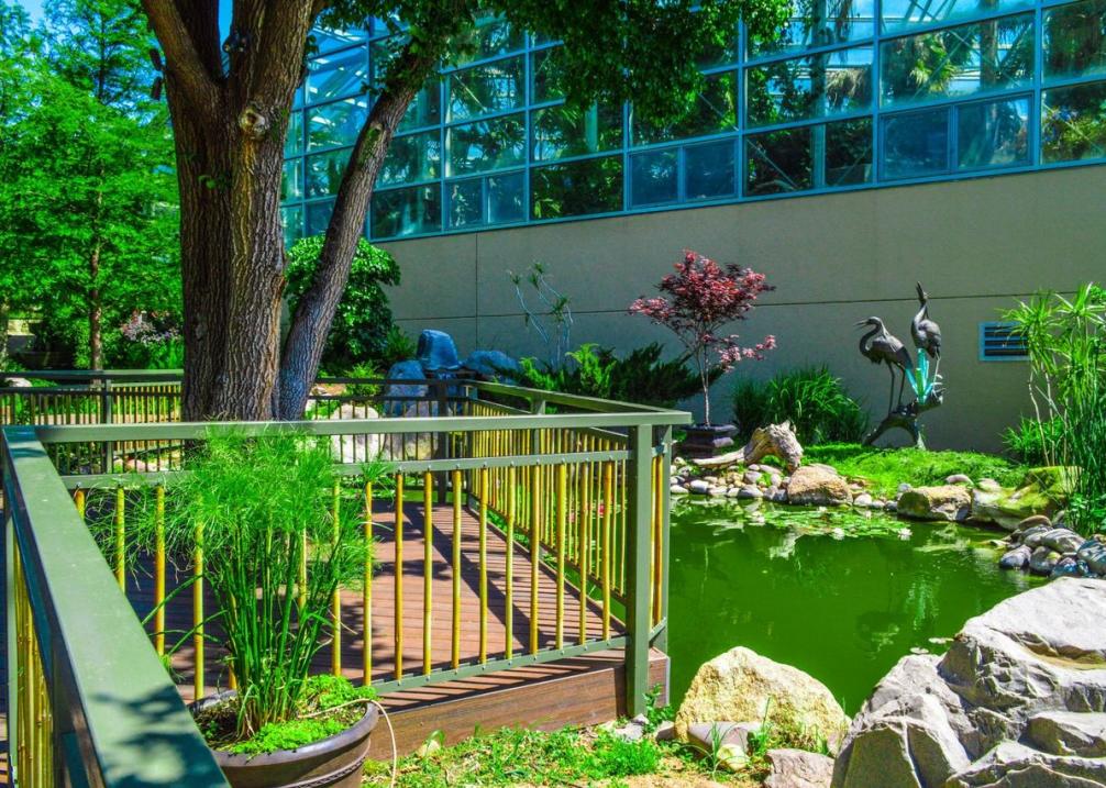 Amarillo Botanical Gardens