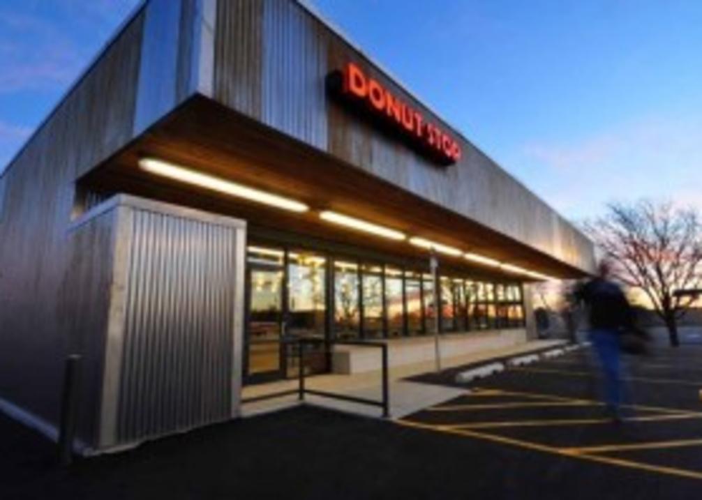 Donut Stop Amarillo Blvd