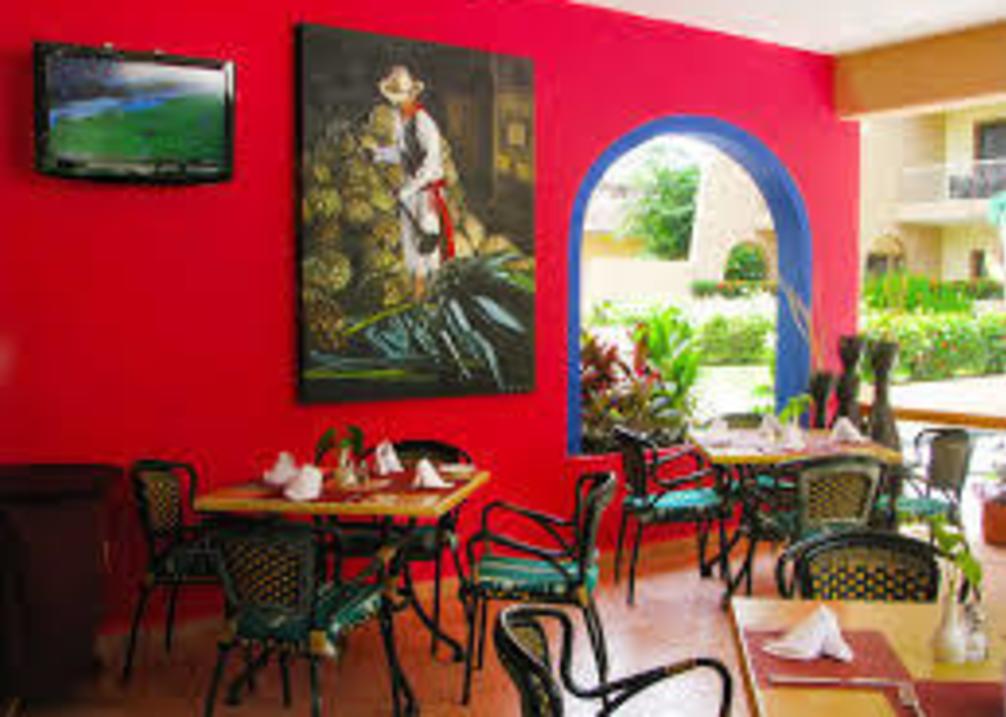 El Patron interior