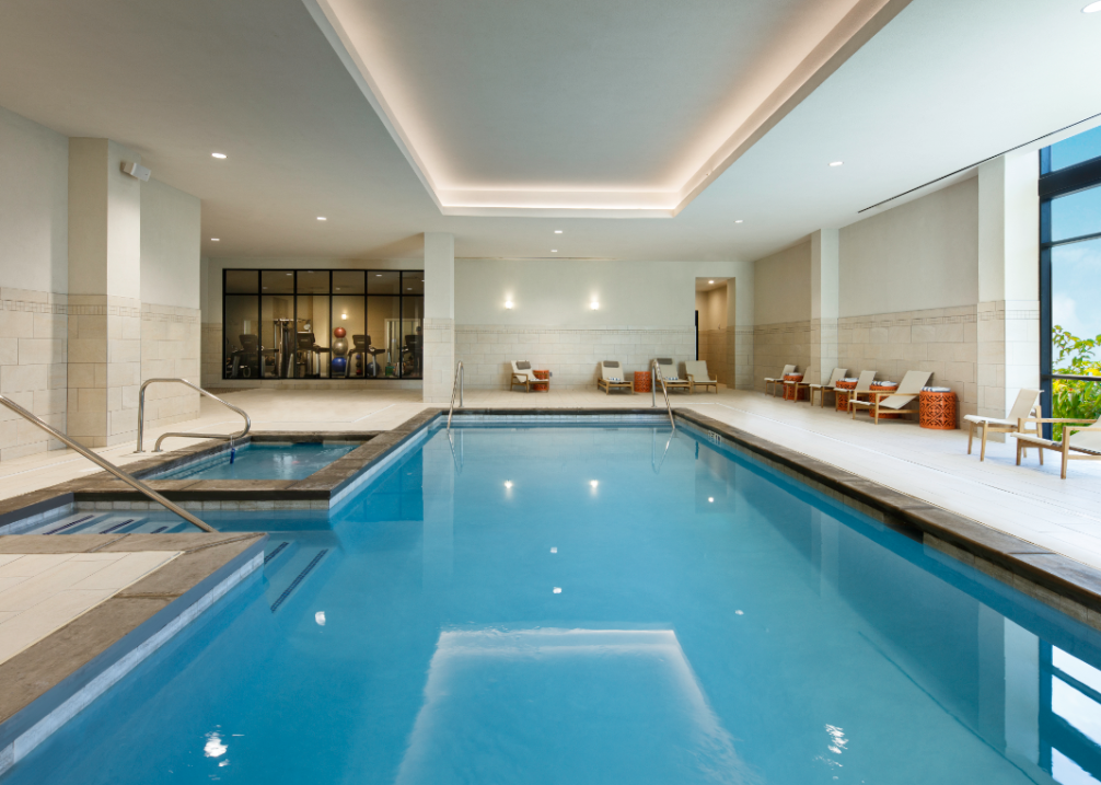 Embassy Pool