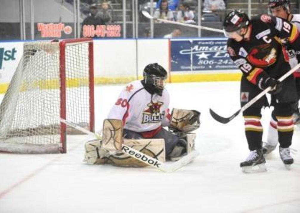 Amarillo Bulls Hockey Nahl