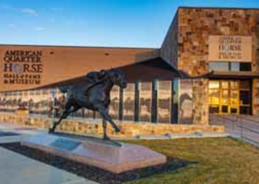 UPDATED Hall of Fame exterior