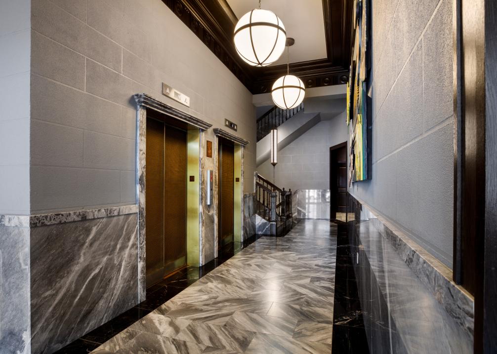 The Barfield Elevators