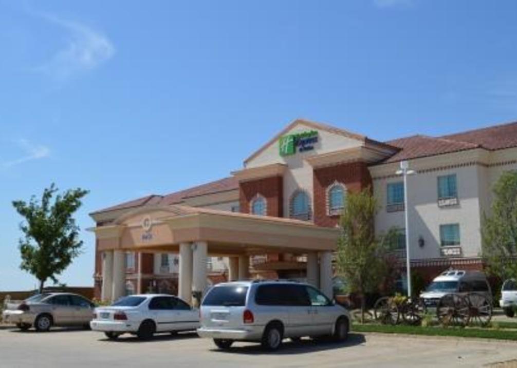 Holiday Inn Express & Suites East