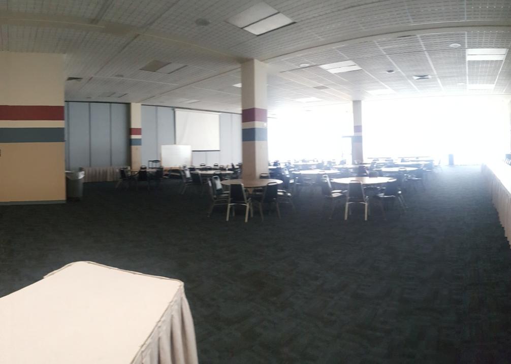 Hospitality Room Civic Center Complex