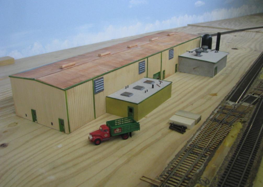Amarillo Railroad Museum