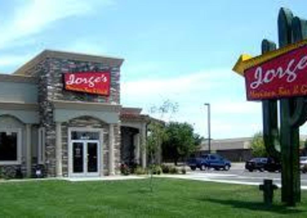 Jorge's exterior