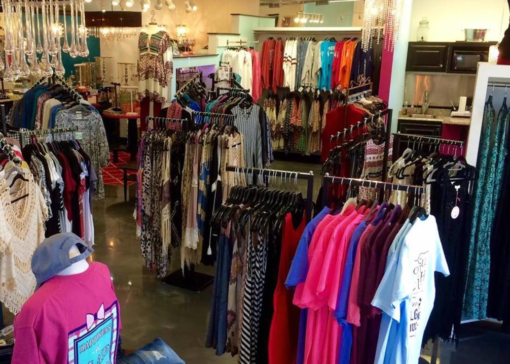 Lillie's Boutique Inventory