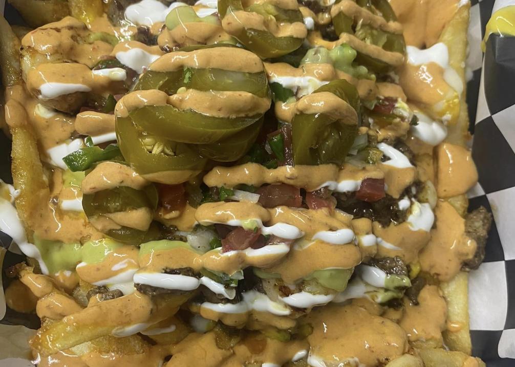 Loaded Fries