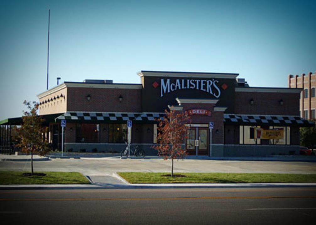 McAlister's Deli on 34th