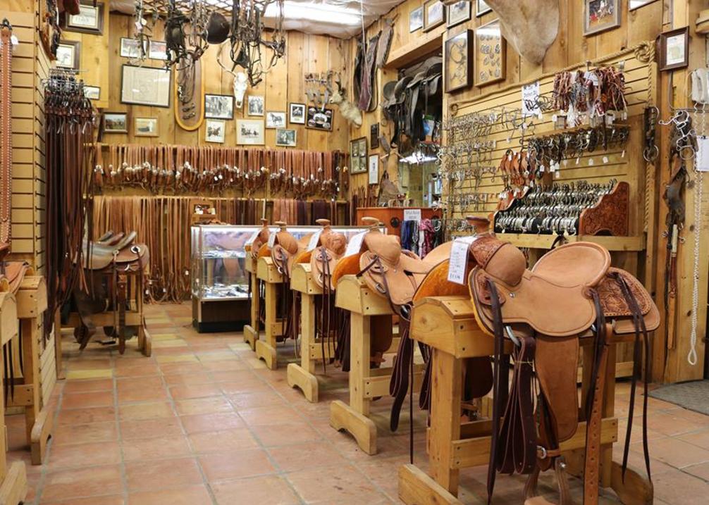 Oliver Saddle Shop Inventory