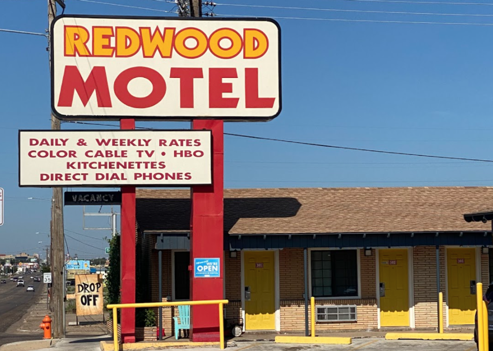 Redwood Motel
