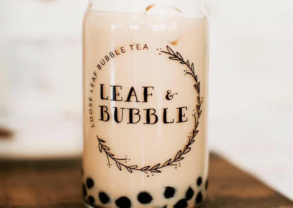Leaf & Bubble Tea