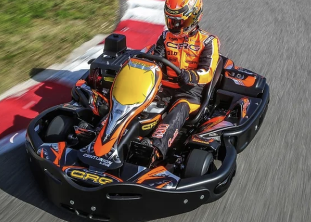 Amarillo Kart Conplex