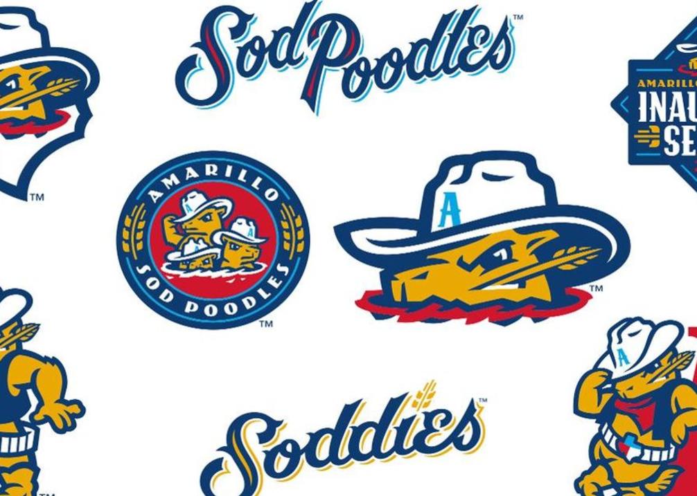 Sod Poodles Multiple Logos