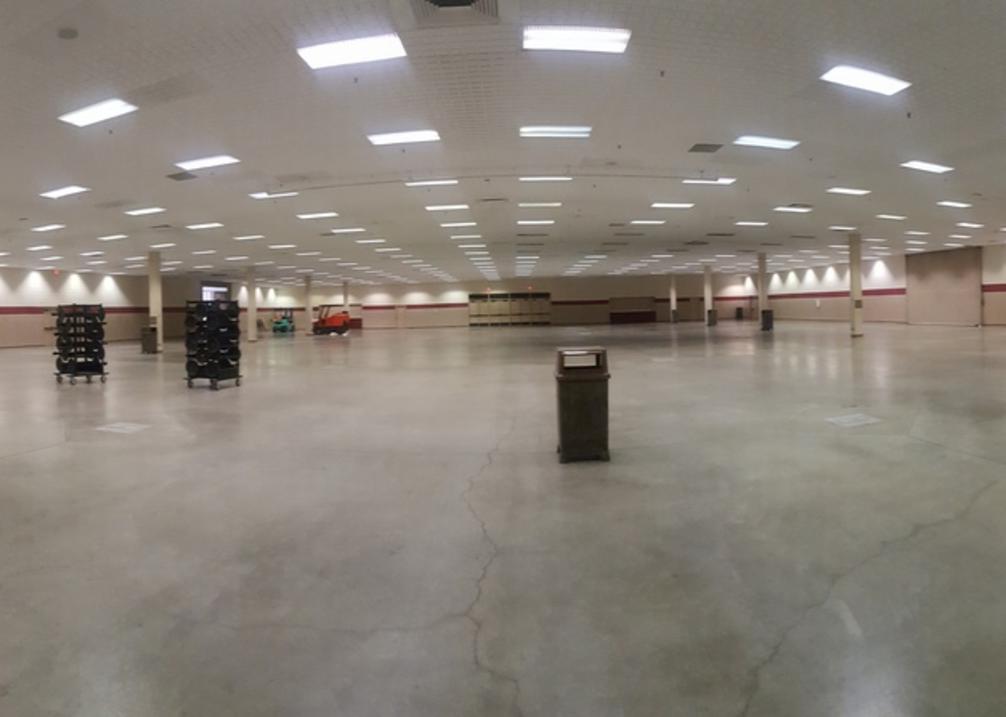 South Exhibit Hall Civic Center Complex