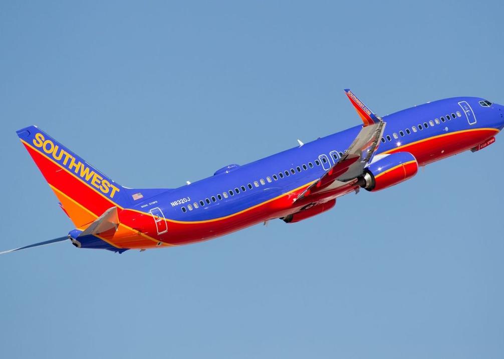 SOUTHWEST AIRLINES AMARILLO