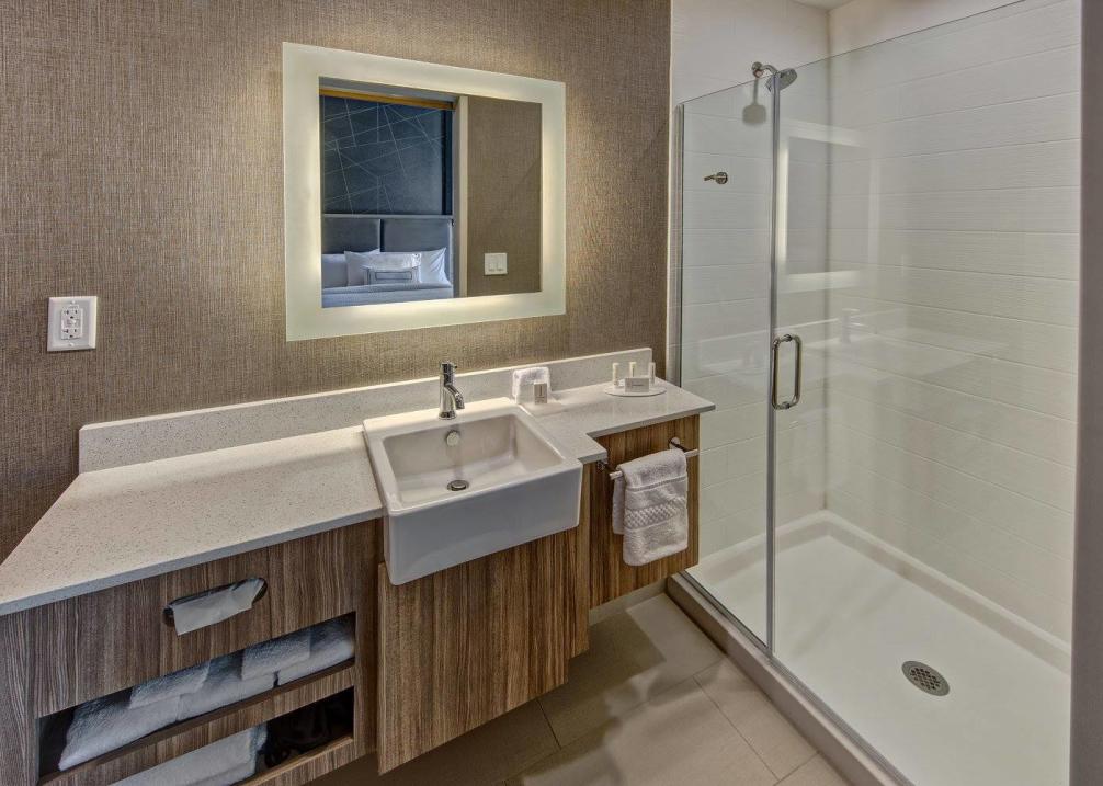 SpringHill Suites by Marriott