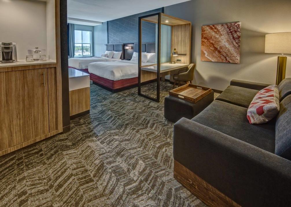 SpringHill Suites by Marriott