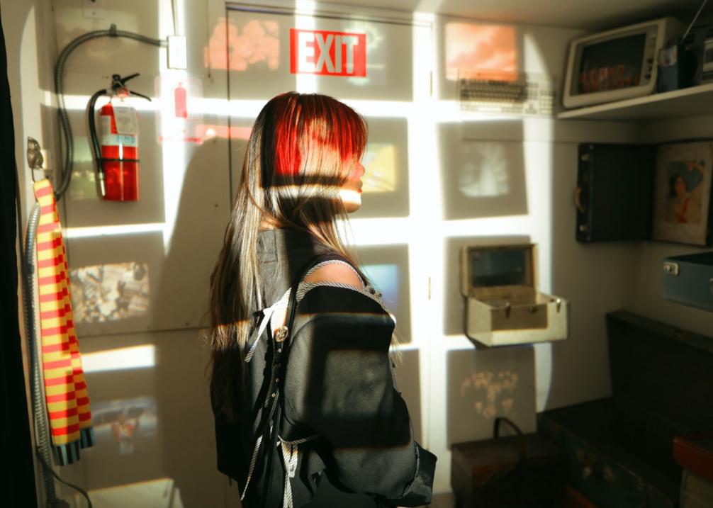 Synchronicities Exhibit at The Simulated Universe