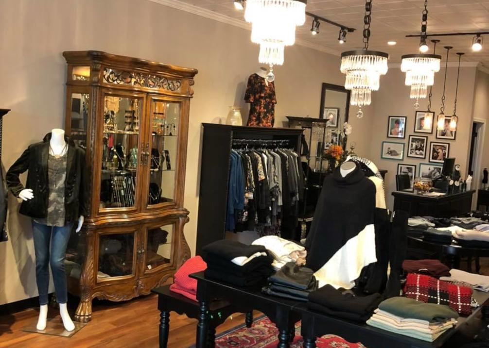 Toye's Boutique Inventory