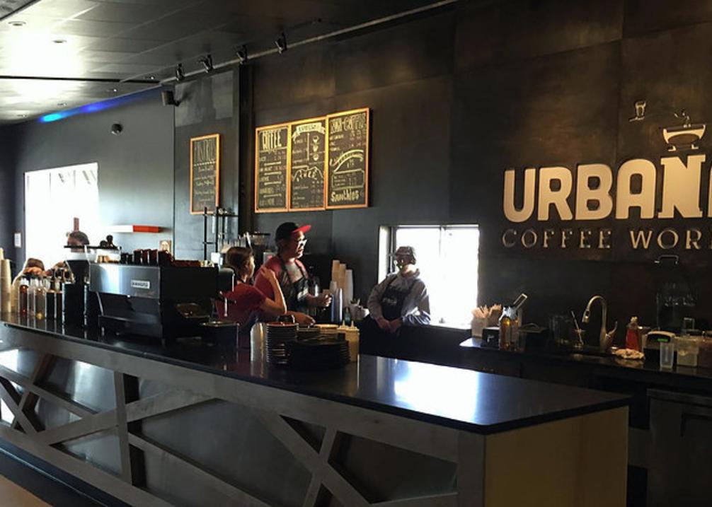 URBANA COFFEE WORKS