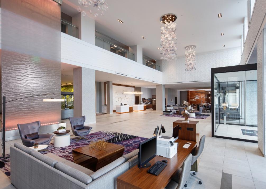 Embassy Atrium