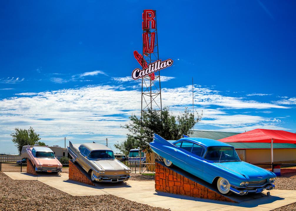 Cadillac Ranch Rv Park