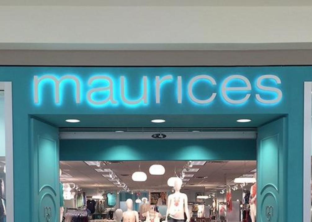 Maurices Store Front