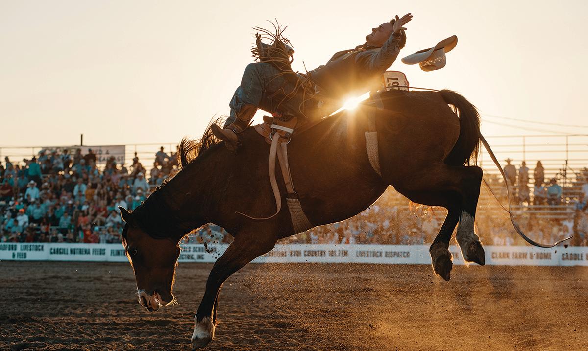 Flint Hills Rodeo