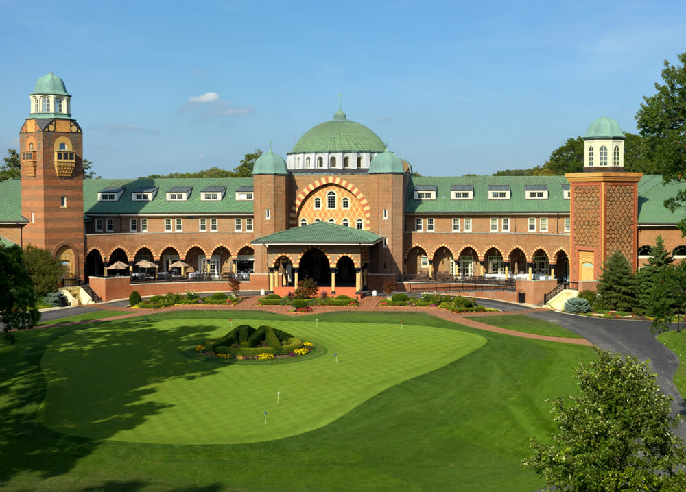 Medinah Country Club & Golf Course in Dupage County