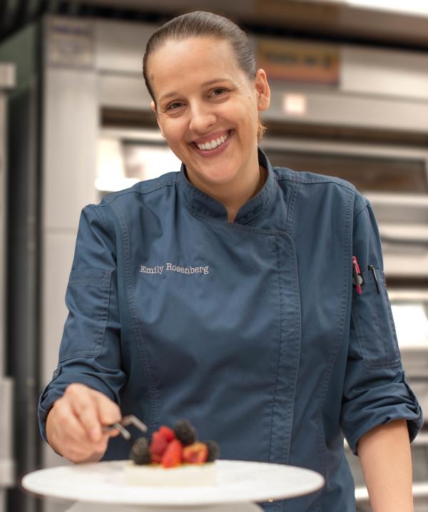 four seasons hotel chef
