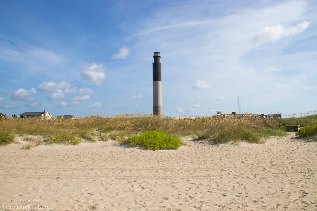 oak island lighthouse