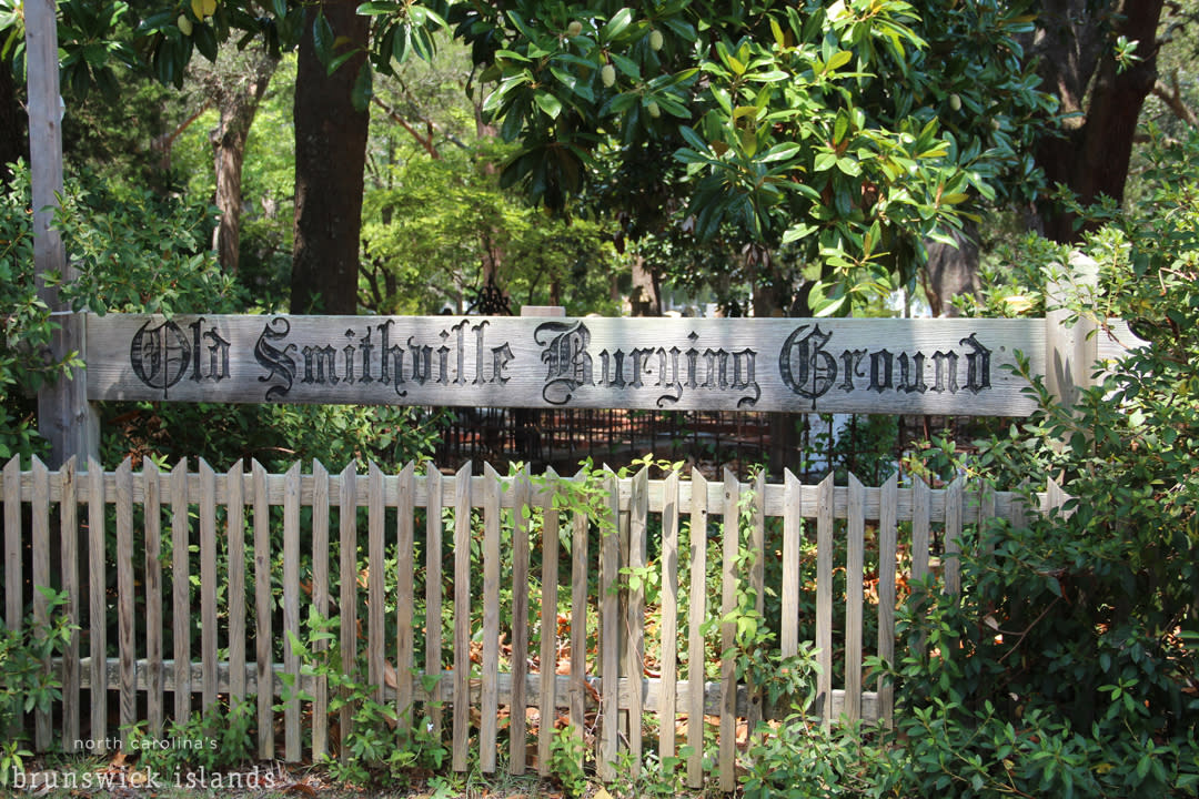 Old Smithville Burying Ground