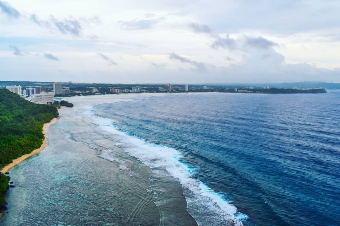 Ocean Blue