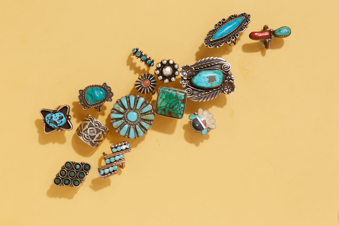 How To Buy Authentic Native Jewelry