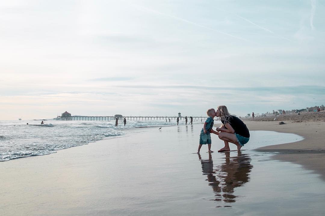 Mother S Day In Huntington Beach