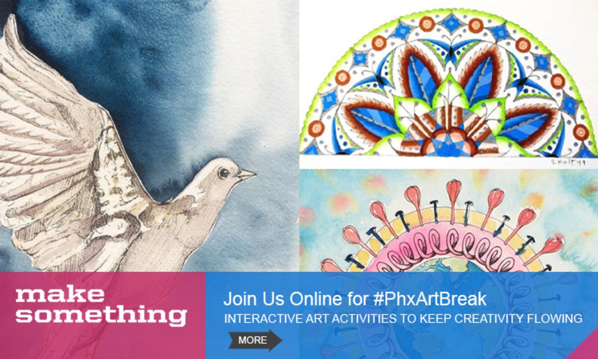 Phoenix Center For The Arts Promo Code / Kunstlerhaus