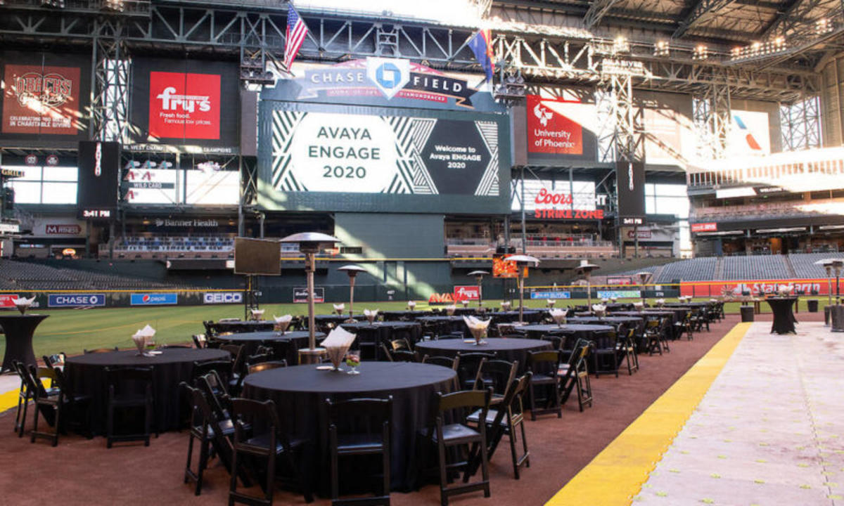 Chase Field Meetings