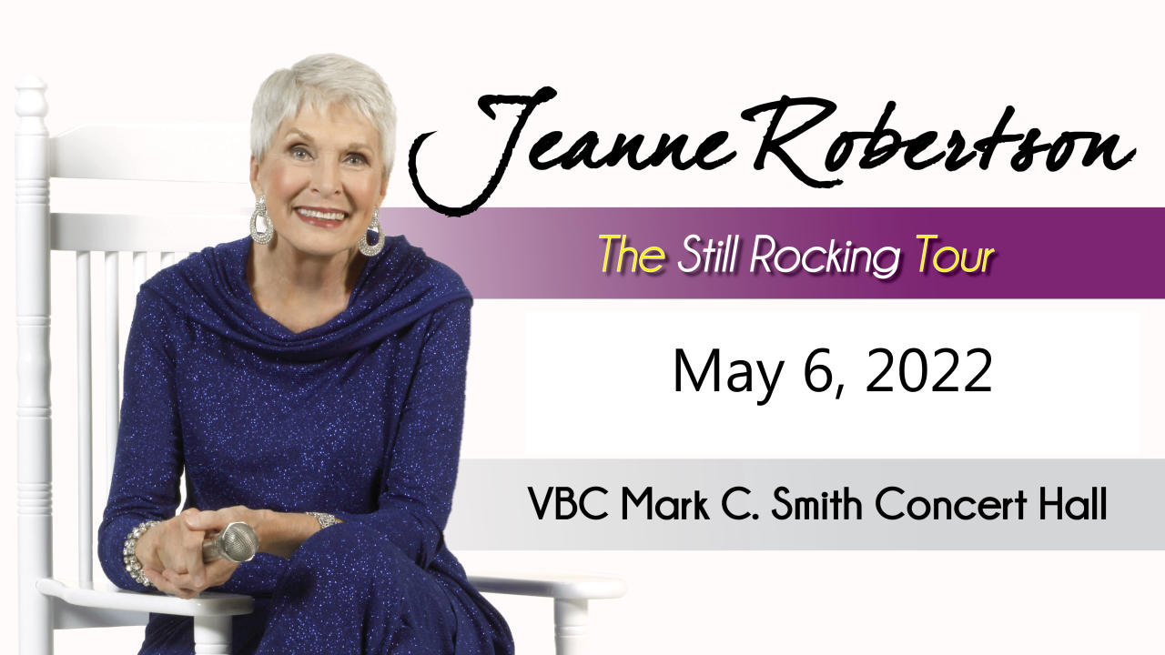 Jeanne Robertson Schedule 2022