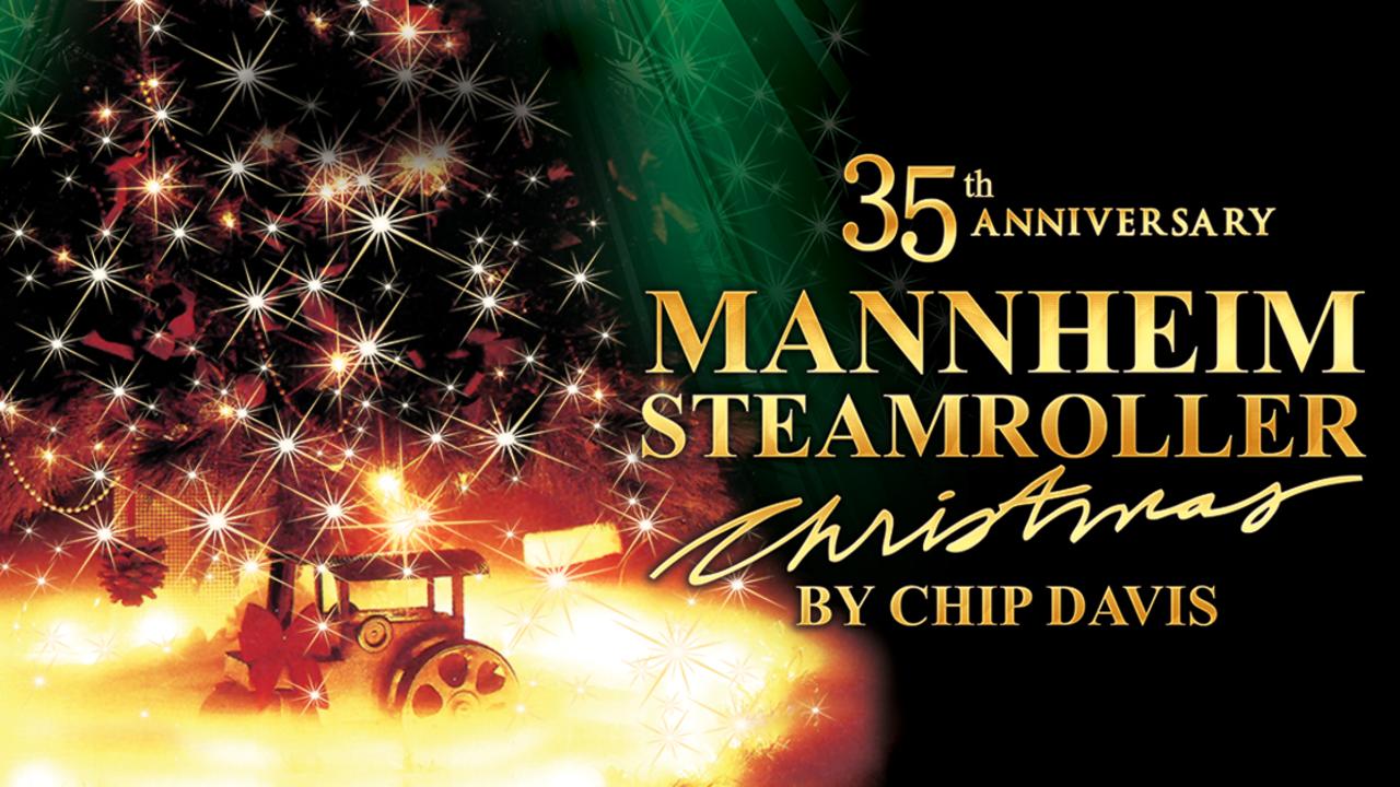 Mannheim Steamroller Christmas 2021 Radio Show-Indianapolis, In Mannheim Steamroller Christmas 2021