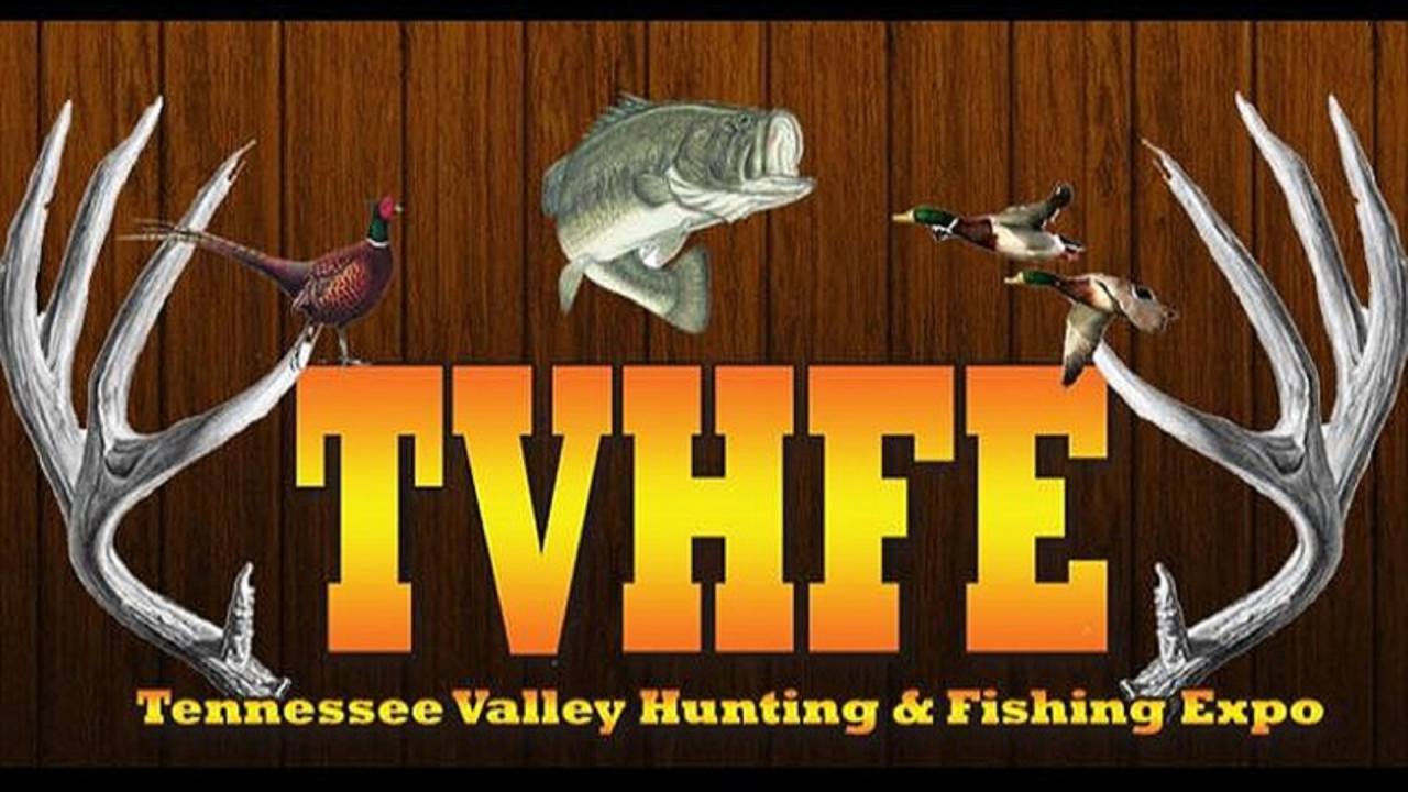 Tn Valley Hunting Fishing Expo