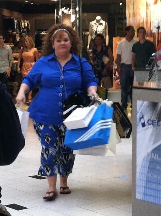 Melissa McCarthy Identity Thief