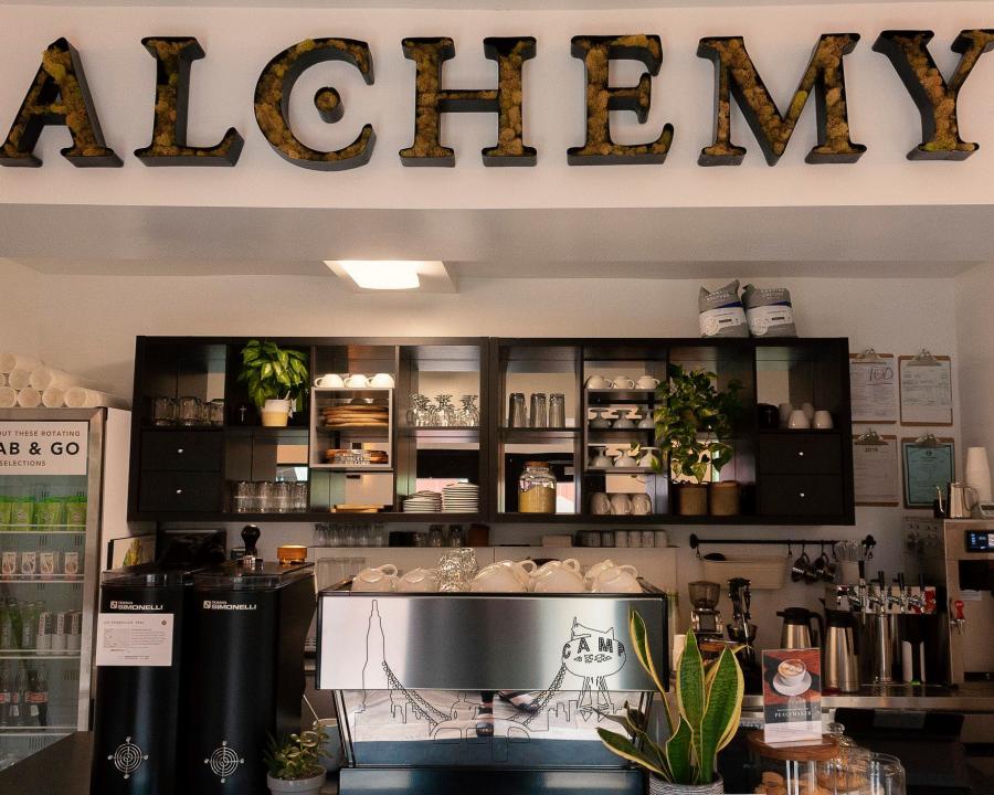 Alchemy Coffee