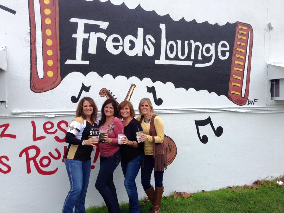 Fred's Lounge